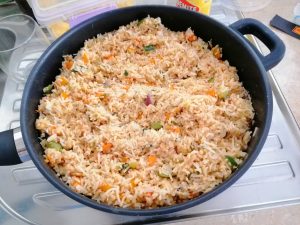 Fried Rice Family Heirloom Recipe